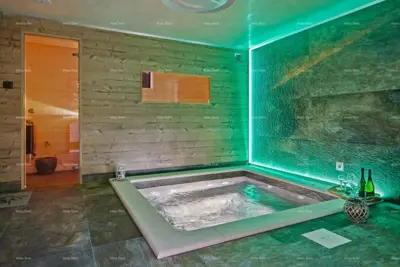 Villa in Rovinj, privater Pool und Sauna - 4