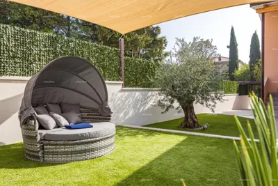 Villa in Rovinj, privater Pool und Sauna - 10