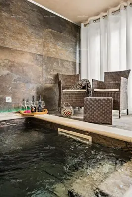 Villa in Rovinj, privater Pool und Sauna - 15