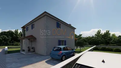 Kuća u Ližnjanu, bazen i 122 m² stambene površine - 4