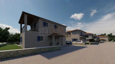 Kuća u Ližnjanu, bazen i 122 m² stambene površine - 3