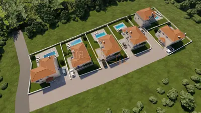 Kuća u Ližnjanu, bazen i 122 m² stambene površine - 10