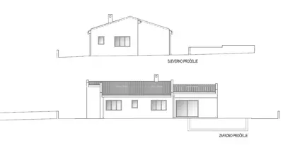 Villa 137 m², Prhati near Barban, pool and quiet location - 2