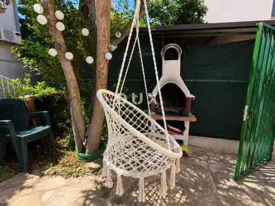 Stan 58 m², Rovinj - vrt i natkrivena terasa - 3