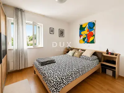 Stan 58 m², Rovinj - vrt i natkrivena terasa - 10
