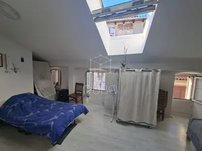Stan 72 m², stari grad Rovinj, pogled na more - 22