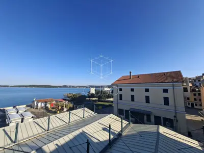 Wohnung 72 m², Altstadt Rovinj, Meerblick
