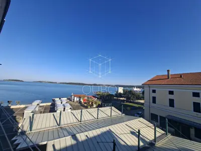 Stan 72 m², stari grad Rovinj, pogled na more - 4