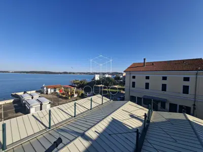 Stan 72 m², stari grad Rovinj, pogled na more - 3