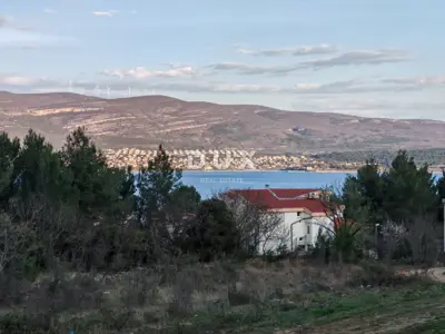 ZADAR, PRIDRAGA - Sale of building land 400 m from the sea
