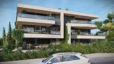 Rovinj! Luksuzna novogradnja u blizini centra grada! S4 - 3