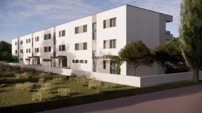 Stan 52 m², Štinjan - vrt 73 m² i terasa