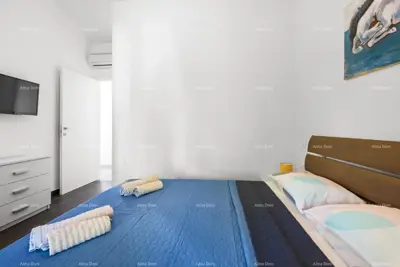 Vila u Medulinu, Pošesi - bazen i natkrivena terasa - 16