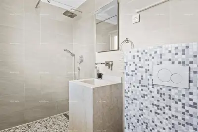Vila u Medulinu, Pošesi - bazen i natkrivena terasa - 19