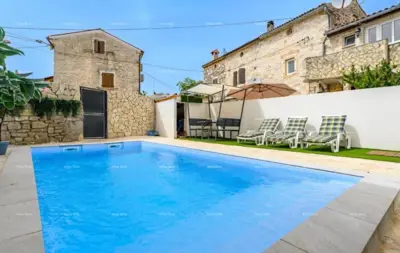 Kuća 150 m², Poreč - blizu centra, bazen i dvorište - 15