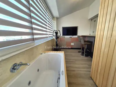 Wohnung 130 m², Krk - Meerblick und Loggia - 16