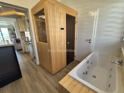 Wohnung 130 m², Krk - Meerblick und Loggia - 17