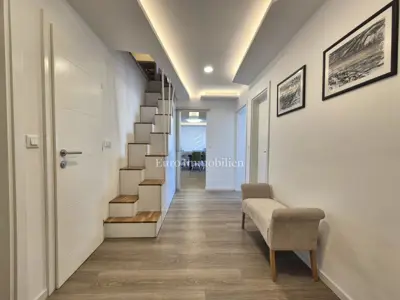 Wohnung 130 m², Krk - Meerblick und Loggia - 19