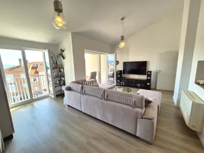 Wohnung 130 m², Krk - Meerblick und Loggia - 8