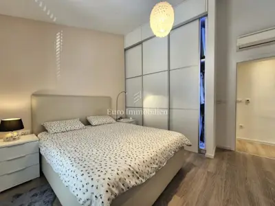 Wohnung 130 m², Krk - Meerblick und Loggia - 21