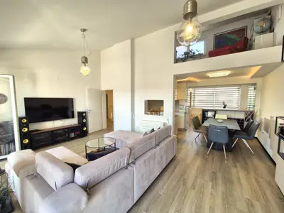 Wohnung 130 m², Krk - Meerblick und Loggia - 5