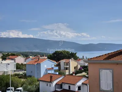 Wohnung 130 m², Krk - Meerblick und Loggia - 4