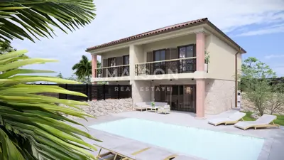Land with building permit on Krk - 2