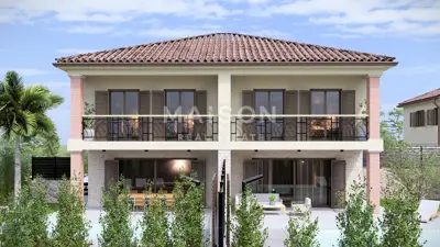 Land with building permit on Krk - 5