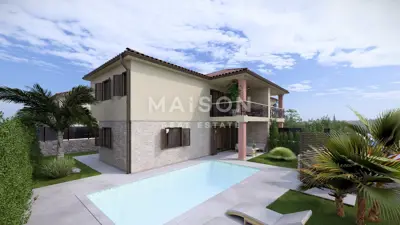 Land with building permit on Krk - 8