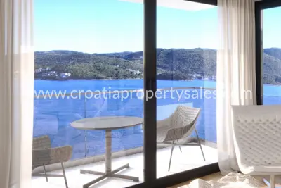 Villa 233 m², Pelješac Peninsula - sea and Korčula view - 10