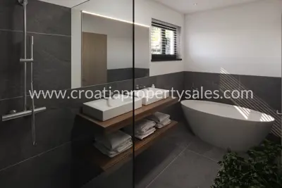 Villa 233 m², Pelješac Peninsula - sea and Korčula view - 5