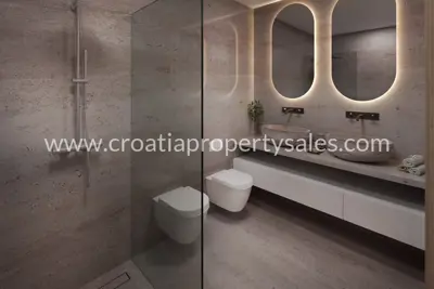 Villa 233 m², Pelješac Peninsula - sea and Korčula view - 9