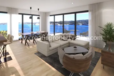 Villa 233 m², Pelješac Peninsula - sea and Korčula view - 2