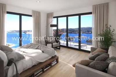 Villa 233 m², Pelješac Peninsula - sea and Korčula view - 4