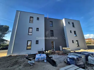Apartment in Srima, 300 m from the beach, garden and terrace - 4