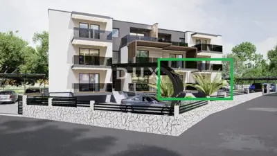 Apartment 114.2 m², Podmurvice - sea view and 2 balconies - 18