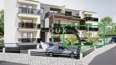 Apartment 114.2 m², Podmurvice - sea view and 2 balconies - 19