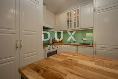 Apartment 57 m², Opatija - Centar, terrace with sea view - 3