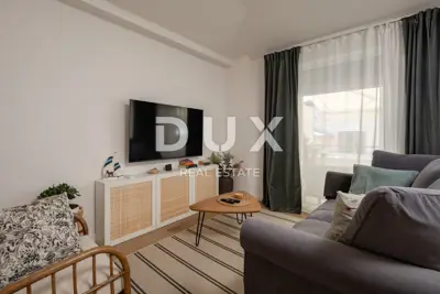 Apartment 57 m², Opatija - Centar, terrace with sea view - 7