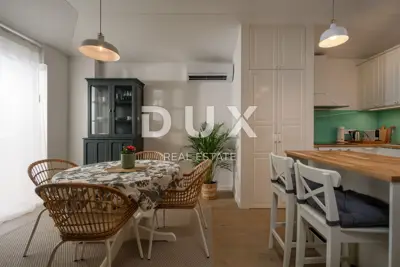 Apartment 57 m², Opatija - Centar, terrace with sea view - 5