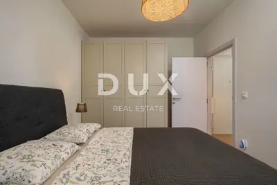 Apartment 57 m², Opatija - Centar, terrace with sea view - 10