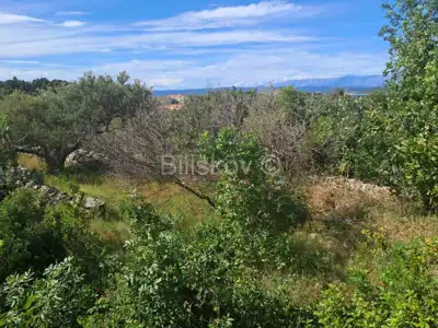 Grundstück zum Verkauf in Račišće, Korčula – Meerblick - 4