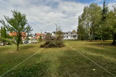 Building land 3,683 m², Goričica - swimming pool and tennis court - 4