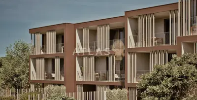 Stan 103 m², Kraljevica - dvije spavaće sobe i dvije lođe