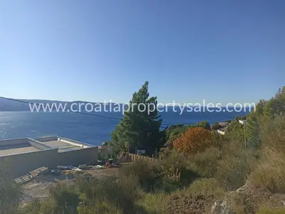 Zemljište 1.515 m², Omiš - građevinska dozvola - 6