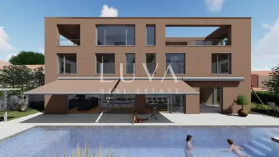 Haus 398 m², Tar - Pools, Sauna und Kinosaal - 3