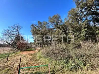 Građevinsko zemljište 633 m², Valtura - mirna stancija - 2