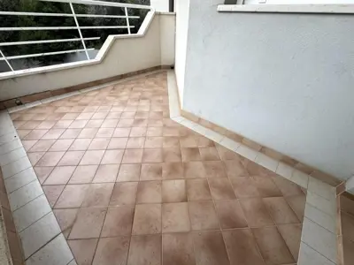Wohnung 36 m², Stoja, Pula - 70 m vom Meer - 10