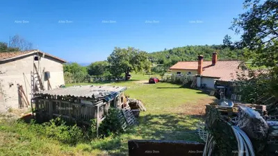 House 138 m², Labin - quiet location and sea view - 3