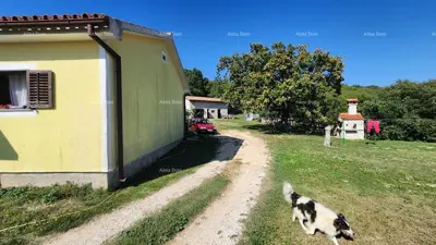 House 138 m², Labin - quiet location and sea view - 8